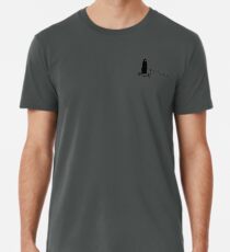 T-shirt Bon Vivant Surf Design from Brazil Premium T-Shirt