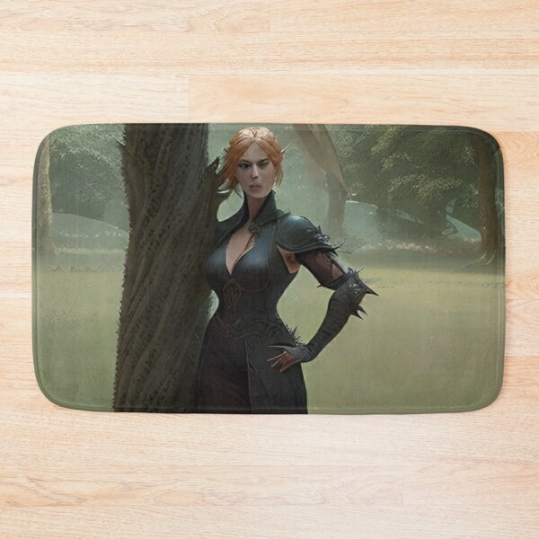 Item preview, Magic mysterious is the lady. designed and sold by Lan thi Nguyen.