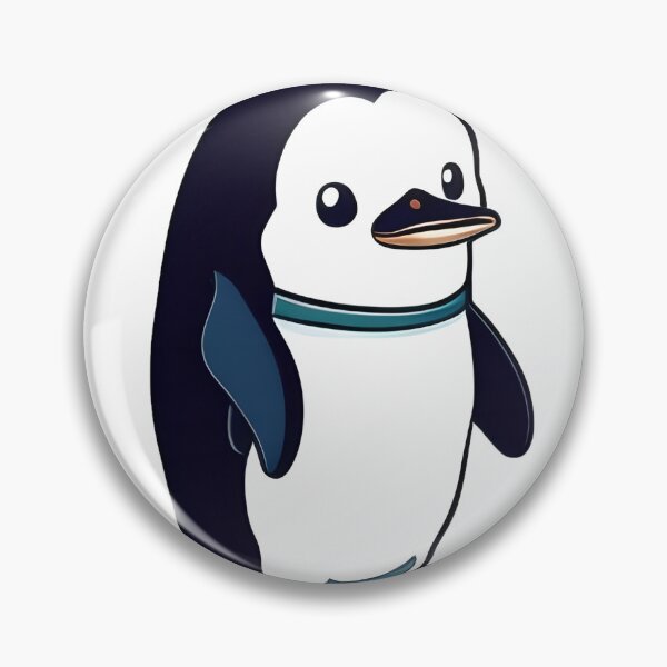 Item preview, Penguin Sticker designed and sold by MMediaDesigns.