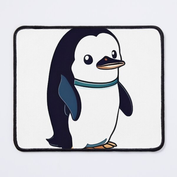 Item preview, Penguin Sticker designed and sold by MMediaDesigns.