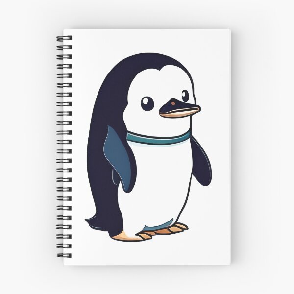 Item preview, Penguin Sticker designed and sold by MMediaDesigns.