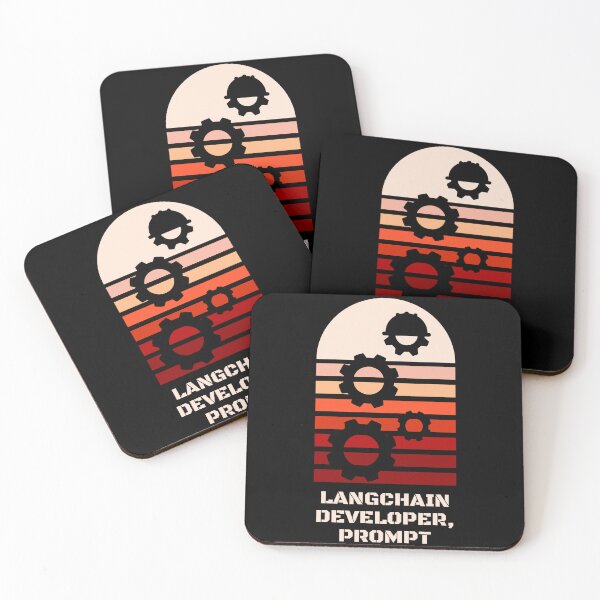 Item preview, Langchain Developer Prompt  Engineer designed and sold by fattim3.