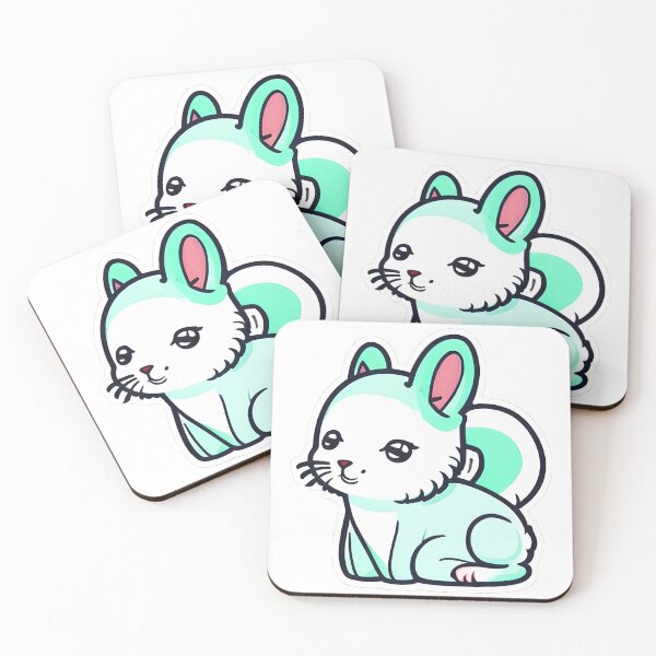 Item preview, Cute Bunny Sticker designed and sold by MMediaDesigns.