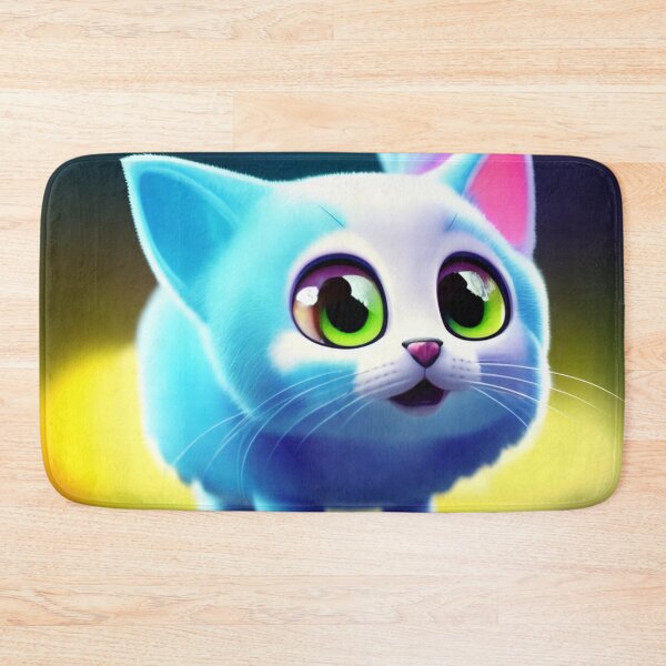 Item preview, Cute Cat Miaw 503 designed and sold by Hyper-Store.