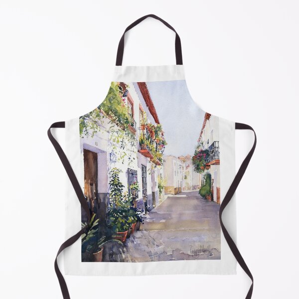 Item preview, Calle Calvo Sotelo, Laujar de Andarax designed and sold by Margaret Merry.