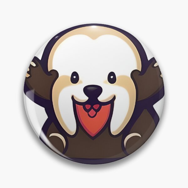 Item preview, Goofy Walrus Sticker designed and sold by MMediaDesigns.