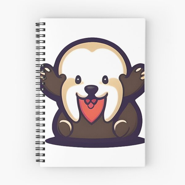Item preview, Goofy Walrus Sticker designed and sold by MMediaDesigns.