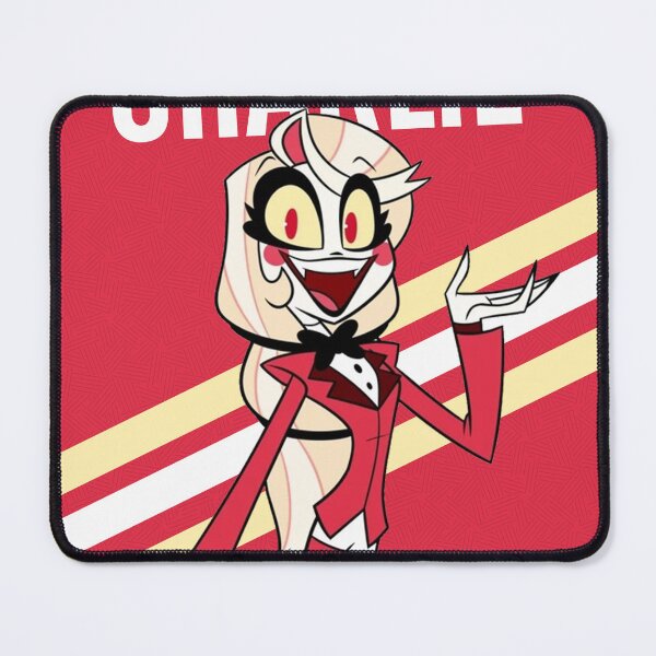 Item preview, Charlie Magne - Hazbin Hotel designed and sold by ShiroKuroShiro.