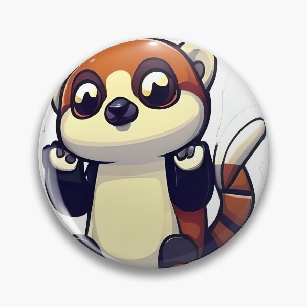 Item preview, Silly Meercat Sticker designed and sold by MMediaDesigns.