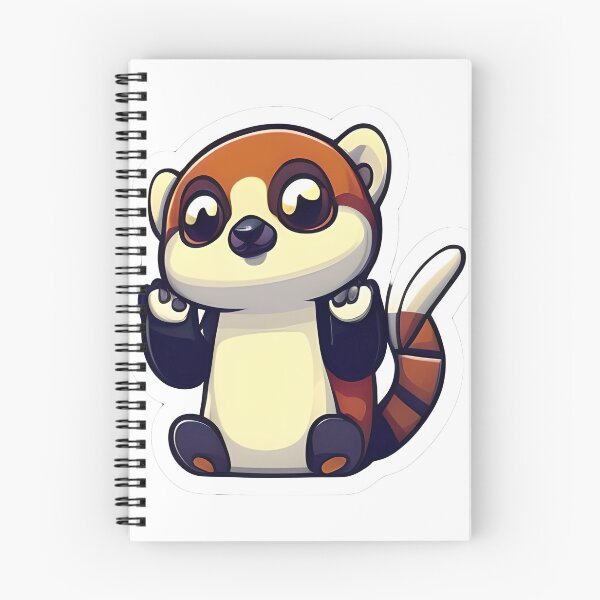 Item preview, Silly Meercat Sticker designed and sold by MMediaDesigns.