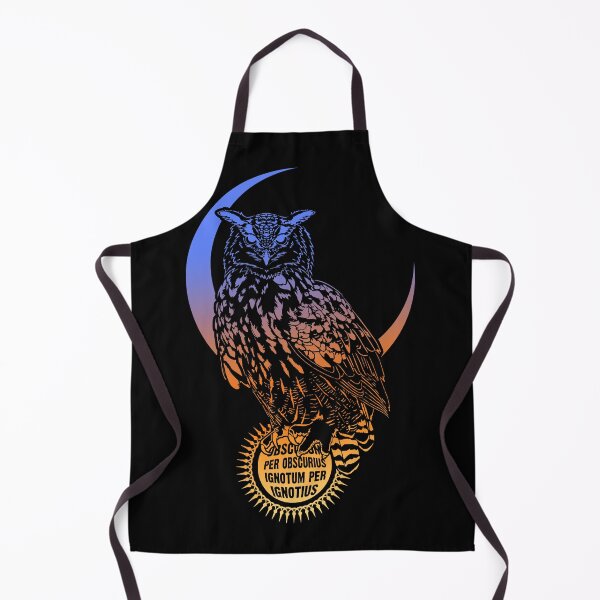 Item preview, Owl - magic owl designed and sold by Anna R. Carrino.