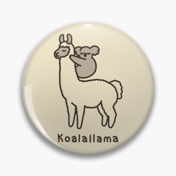 Item preview, Koalallama designed and sold by obinsun.