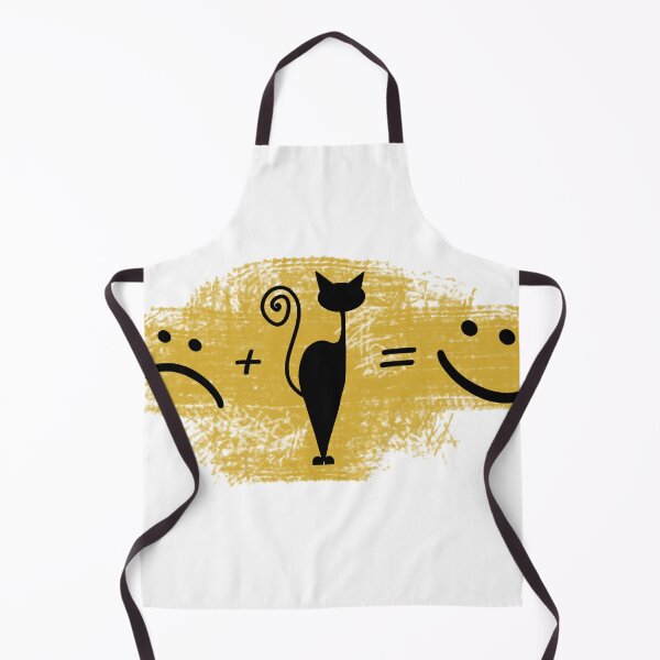 Item preview, Sad Face Plus Kitten Equals Smile Face designed and sold by hemp3x.