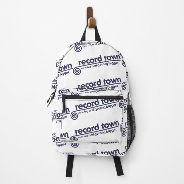 Item preview, Record Town Defunct 80s Music Store designed and sold by ourkid.