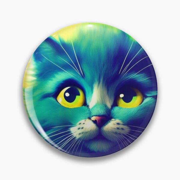 Item preview, Cute Cat Miaw 506 designed and sold by Hyper-Store.