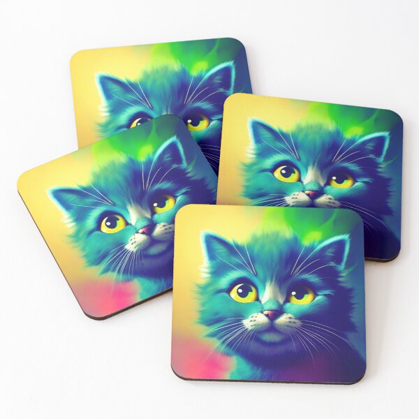 Item preview, Cute Cat Miaw 506 designed and sold by Hyper-Store.