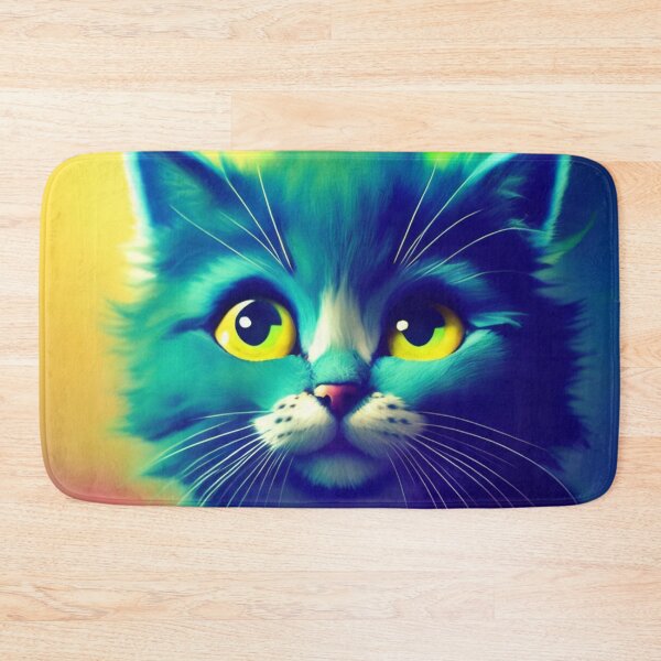 Item preview, Cute Cat Miaw 506 designed and sold by Hyper-Store.