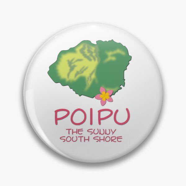 Item preview, Poipu - The Sunny South Shore designed and sold by verlnelson.