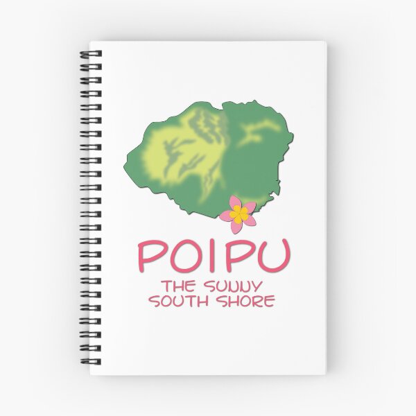 Item preview, Poipu - The Sunny South Shore designed and sold by verlnelson.