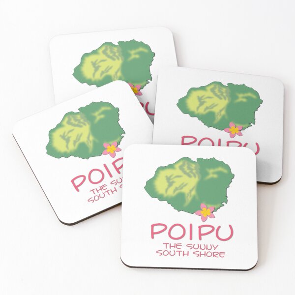 Item preview, Poipu - The Sunny South Shore designed and sold by verlnelson.
