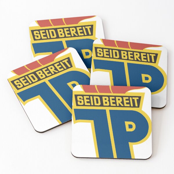Item preview, GDR pioneer youth nostalgia gift designed and sold by TheGloriousJoey.