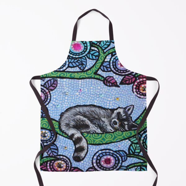 Item preview, Sweet Dreaming Racoon designed and sold by ManonElmendorp.