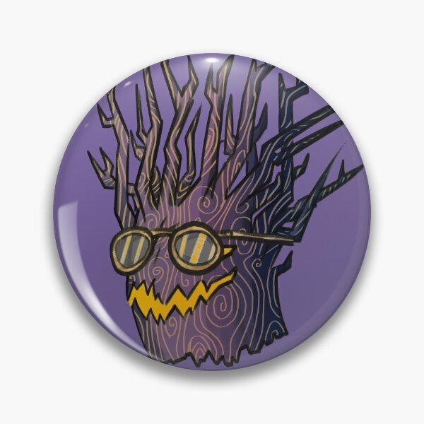 Item preview, Haunted Tree Wearing Sunglasses designed and sold by Georgeshop311.