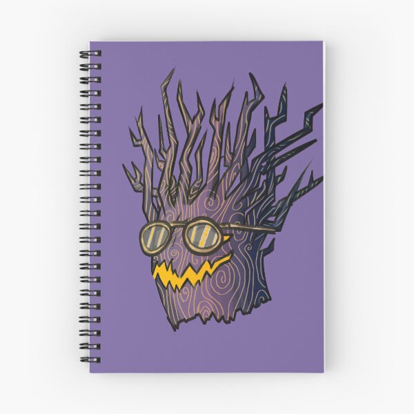 Item preview, Haunted Tree Wearing Sunglasses designed and sold by Georgeshop311.