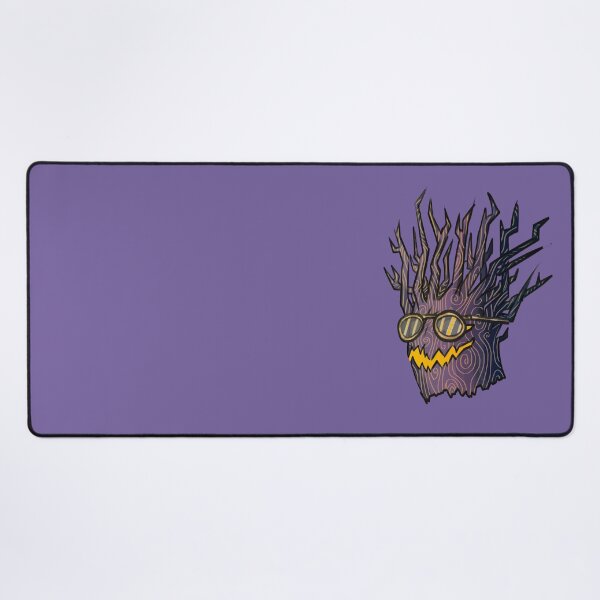 Item preview, Haunted Tree Wearing Sunglasses designed and sold by Georgeshop311.