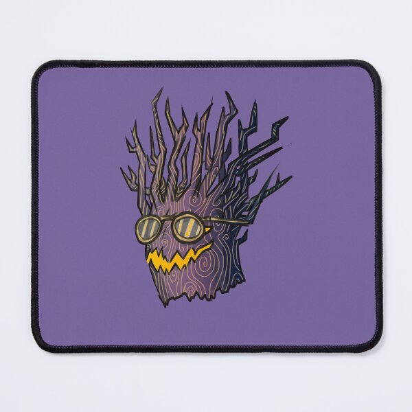 Item preview, Haunted Tree Wearing Sunglasses designed and sold by Georgeshop311.