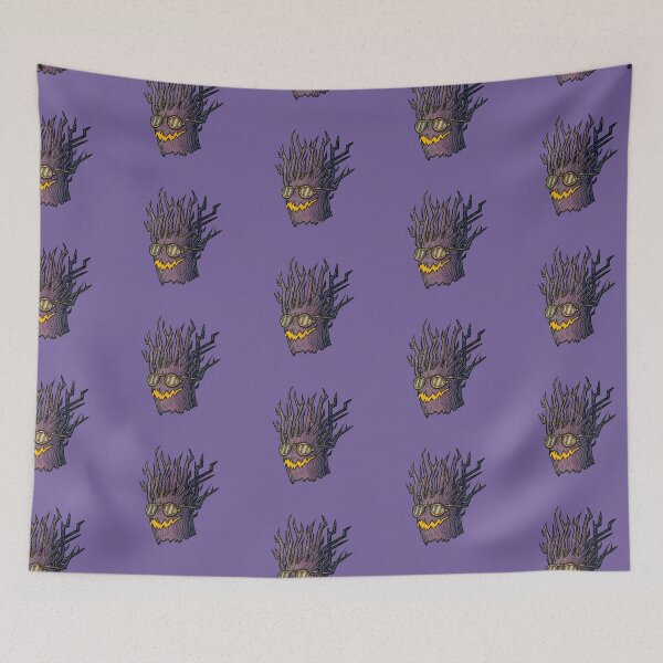 Item preview, Haunted Tree Wearing Sunglasses designed and sold by Georgeshop311.