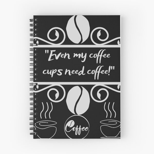 Item preview, Caffeine Overload Tee 2 designed and sold by BadzioCompany.