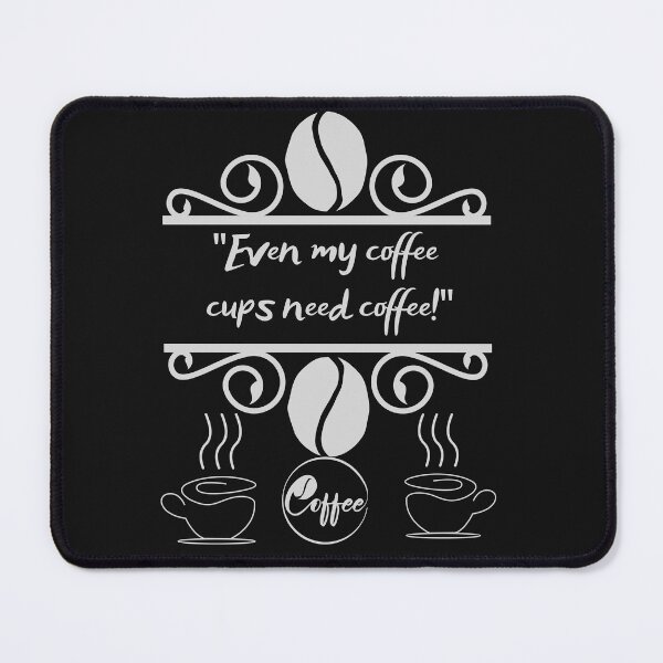 Item preview, Caffeine Overload Tee 2 designed and sold by BadzioCompany.