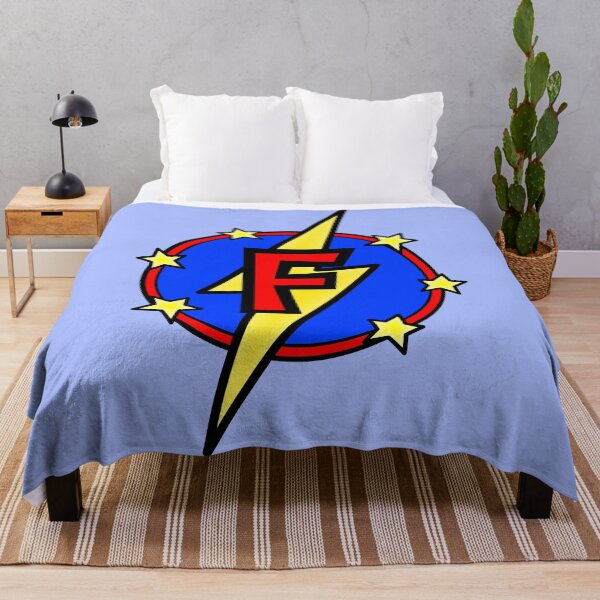 Item preview, Super Letter F - Superhero designed and sold by AMagicalJourney.