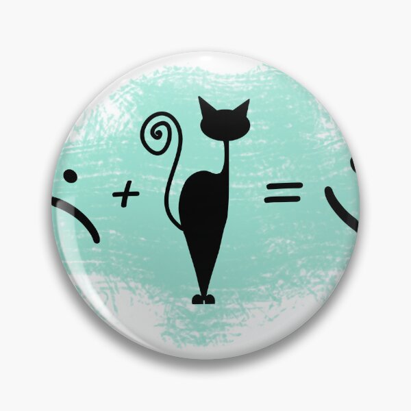 Item preview, Sad Face Plus Kitten Equals Smile Face designed and sold by hemp3x.