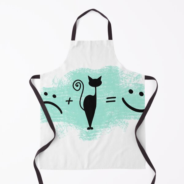 Item preview, Sad Face Plus Kitten Equals Smile Face designed and sold by hemp3x.