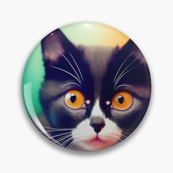 Item preview, Cute Cat Miaw 507 designed and sold by Hyper-Store.