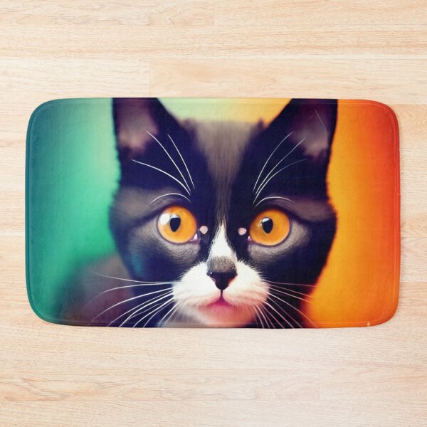 Item preview, Cute Cat Miaw 507 designed and sold by Hyper-Store.