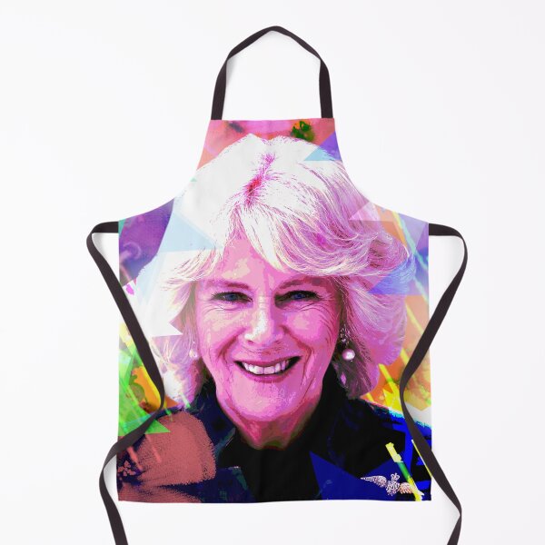 Item preview, Camilla Queen Consort designed and sold by gayhedonist.