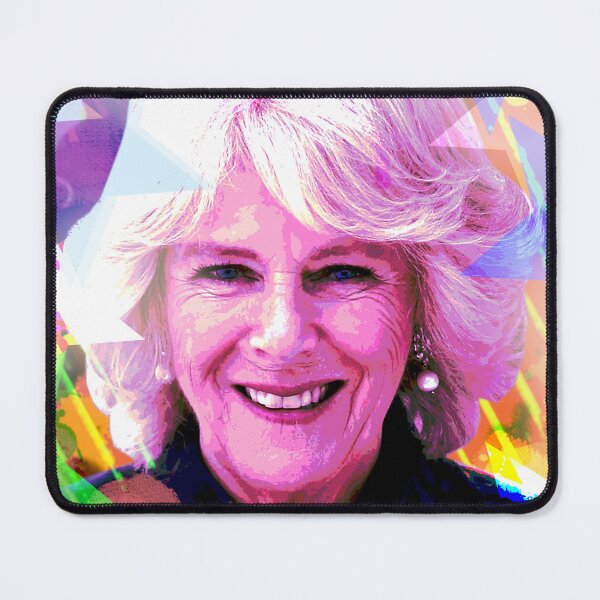 Item preview, Camilla Queen Consort designed and sold by gayhedonist.