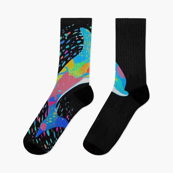 Item preview, Trippy Dolphin designed and sold by TrippeyDuke.