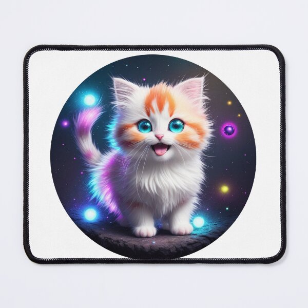 Item preview, Lumi Kitty: Aurora designed and sold by shrumpish.