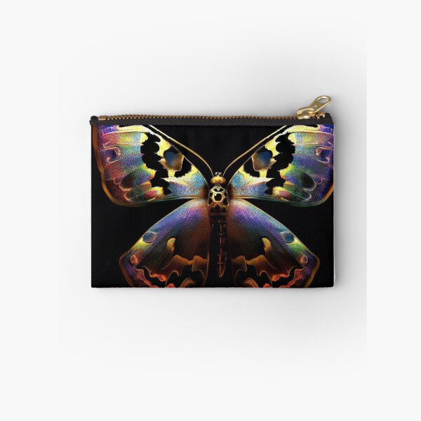 Item preview, metallic butterfly designed and sold by Evo-design.