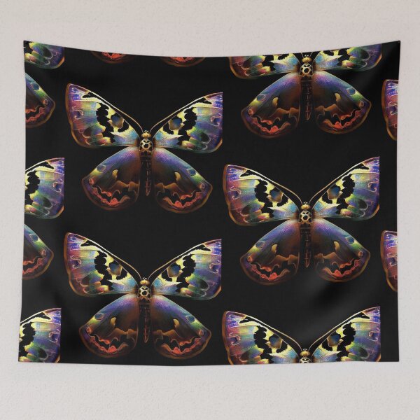 Item preview, metallic butterfly designed and sold by Evo-design.