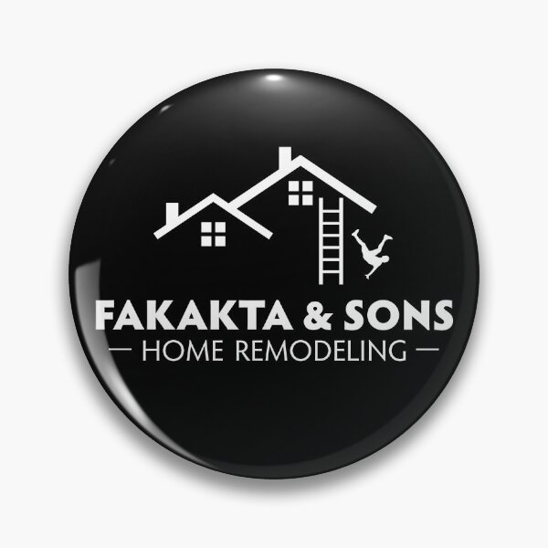Item preview, Fakakta & Sons Home Remodeling designed and sold by twHistory.