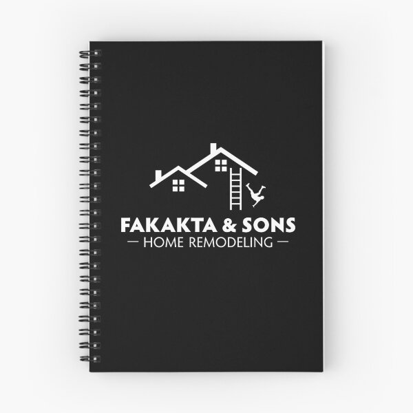 Item preview, Fakakta & Sons Home Remodeling designed and sold by twHistory.