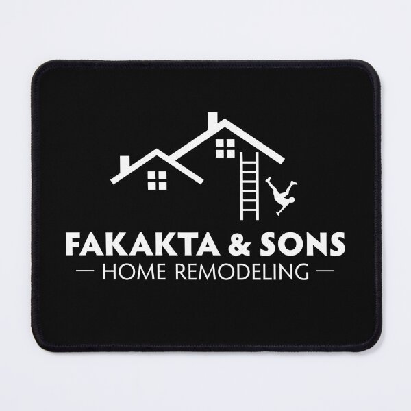 Item preview, Fakakta & Sons Home Remodeling designed and sold by twHistory.