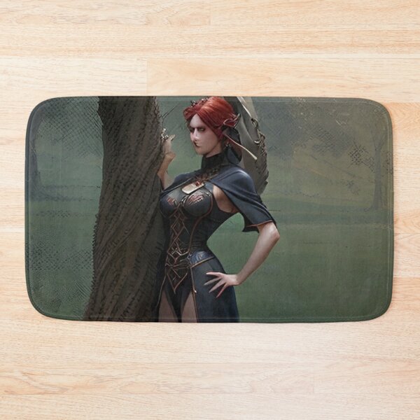 Item preview, Beautifully mysterious is lady. designed and sold by Lan thi Nguyen.