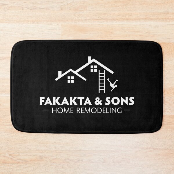 Item preview, Fakakta & Sons Home Remodeling designed and sold by twHistory.