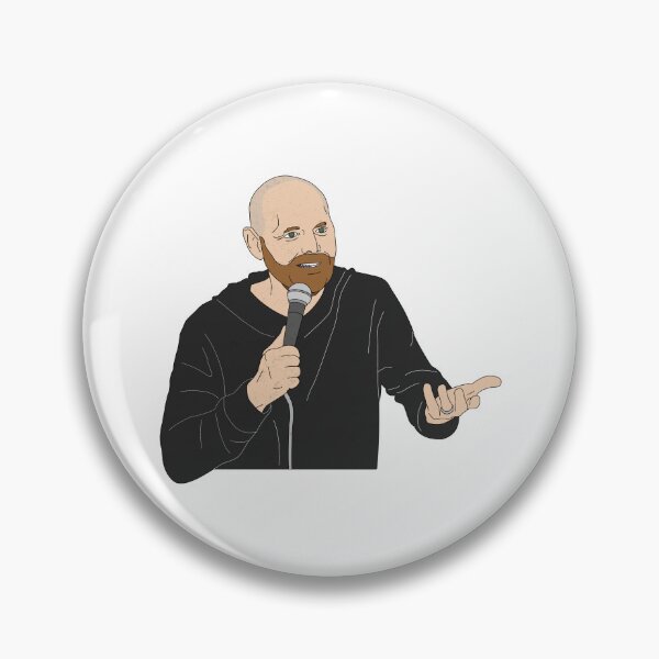 Item preview, Bill Burr  designed and sold by DamnGoodDesign.